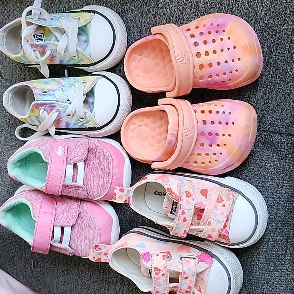 Toddler shoe bundle